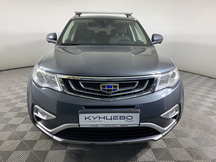 GEELY Atlas 2, 2019 года, Механика, ТЕМНО-СЕРЫЙ