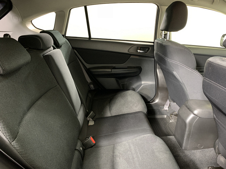 SUBARU XV 2, 2013 года, Вариатор, ЧЕРНЫЙ