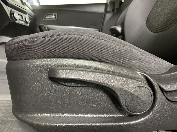 KIA Rio 1.6, 2012 года, Автоматическая, СЕРЫЙ