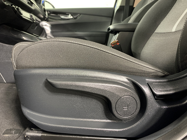 KIA Cerato 1.6, 2021 года, Автоматическая, СИНИЙ