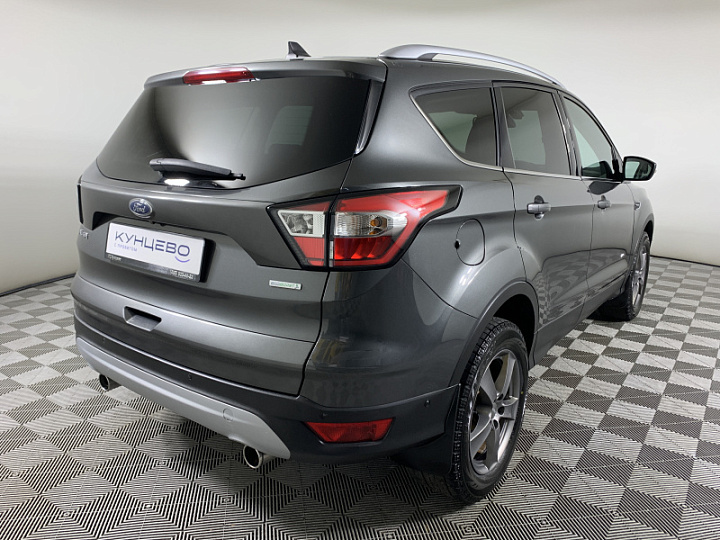 FORD Kuga 1.5, 2017 года, Автоматическая, СЕРЫЙ