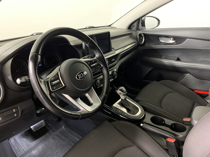 KIA Cerato 1.6, 2019 года, Автоматическая, СИНИЙ