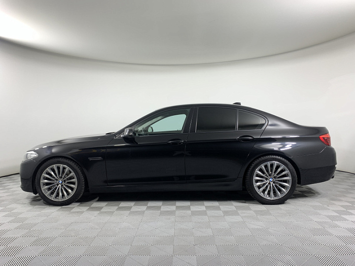 BMW 5 серии 530 3, 2013 года, Автоматическая, ЧЕРНЫЙ