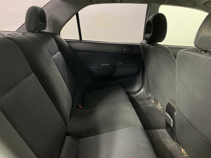 MITSUBISHI Lancer 1.6, 2006 года, Механика, ЧЕРНЫЙ