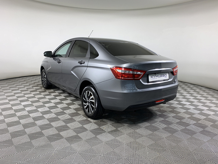 Lada Vesta 1.6, 2019 года, Механика, СЕРЫЙ