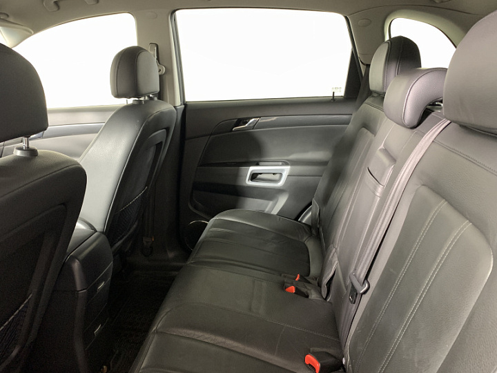 OPEL Antara 3.2, 2010 года, Автоматическая, ЧЕРНЫЙ