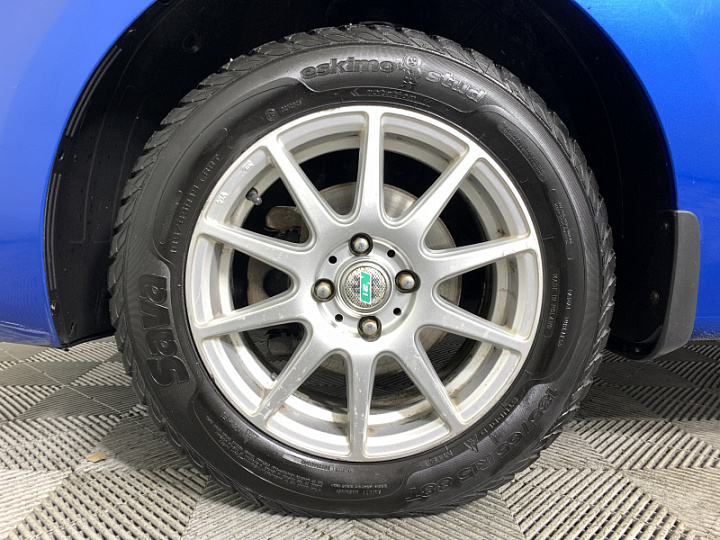 KIA Rio 1.6, 2019 года, Автоматическая, СИНИЙ