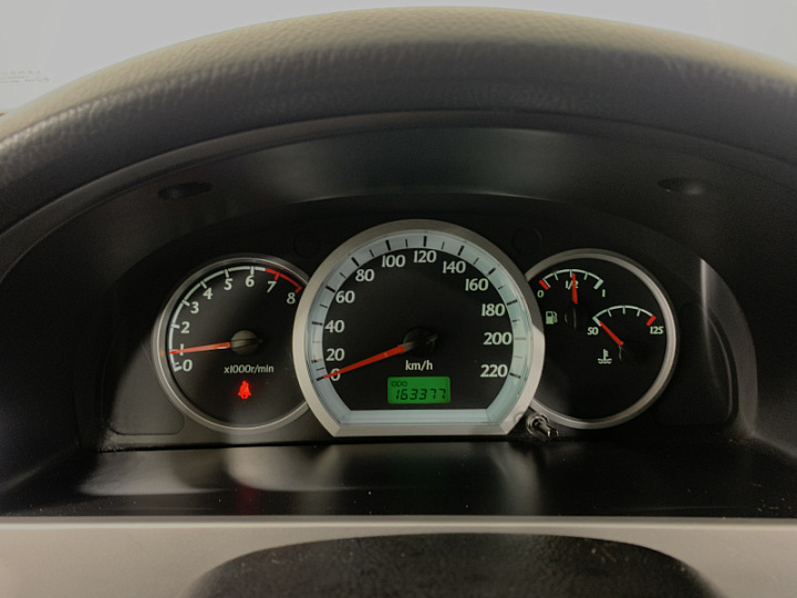 CHEVROLET Lacetti 1.6, 2009 года, Механика, ЗЕЛЕНЫЙ