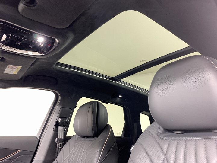 JAECOO J8 2, 2024 года, Автоматическая, СЕРЫЙ