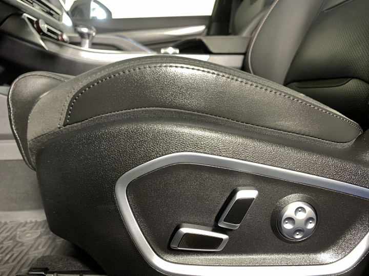 GEELY Tugella 2, 2023 года, Автоматическая, СЕРЫЙ