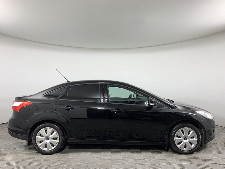 FORD Focus 1.6, 2012 года, Автоматическая, ЧЕРНЫЙ