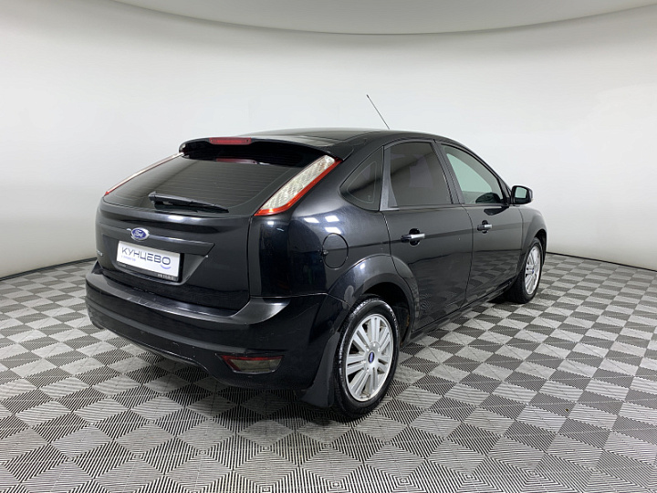 FORD Focus 1.6, 2011 года, Автоматическая, ЧЕРНЫЙ