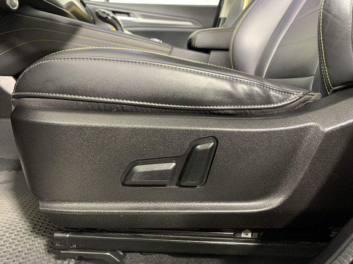 HAVAL F7X 2, 2020 года, Робот, СИНИЙ