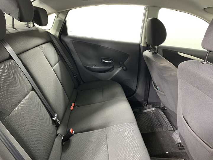 NISSAN Almera 1.6, 2016 года, Механика, БЕЛЫЙ