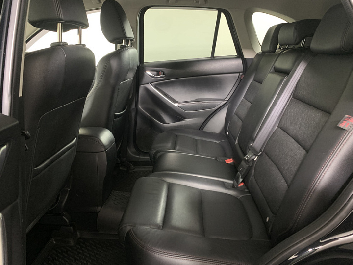 Mazda CX-5 2, 2016 года, Автоматическая, Черный