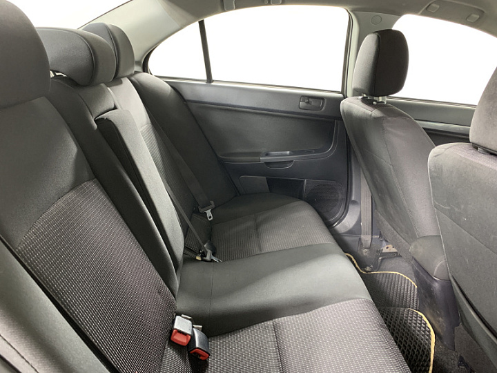 MITSUBISHI Lancer 1.5, 2008 года, Механика, БЕЖЕВЫЙ