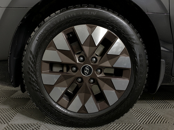 HYUNDAI Staria 2.2, 2022 года, Автоматическая, ЧЕРНЫЙ