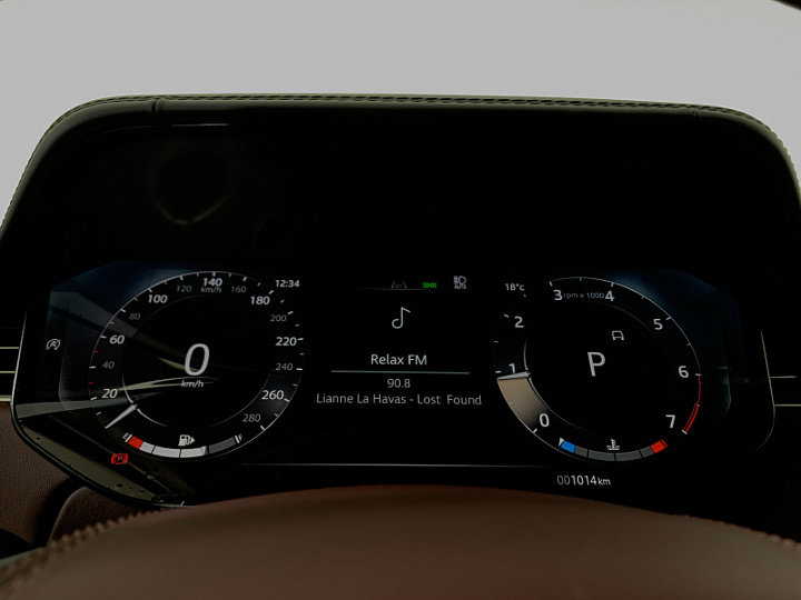 LAND ROVER Range Rover 3, 2024 года, Автоматическая, ЧЕРНЫЙ
