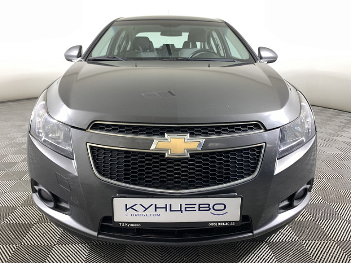 Chevrolet Cruze 1.6, 2012 года, Механика, Серый