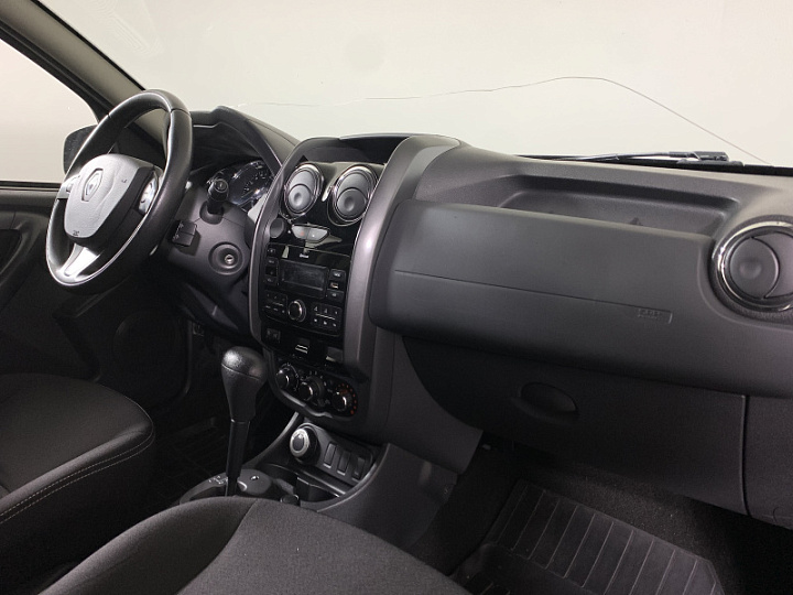Renault Duster 2, 2017 года, Автоматическая, Коричневый