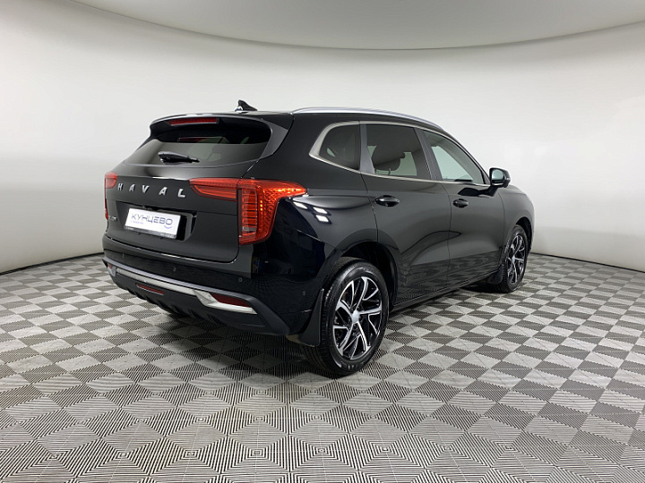 HAVAL JOLION 1.5, 2022 года, Робот, ЧЕРНЫЙ