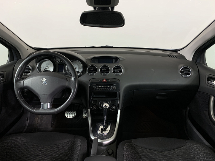 PEUGEOT 308 1.6, 2011 года, Автоматическая, ТЕМНО-СЕРЫЙ