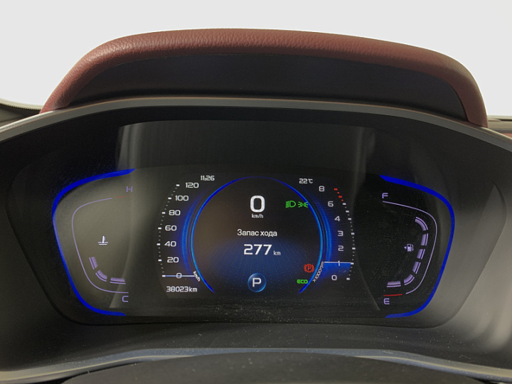 GEELY Coolray 1.5, 2021 года, Робот, СЕРЫЙ