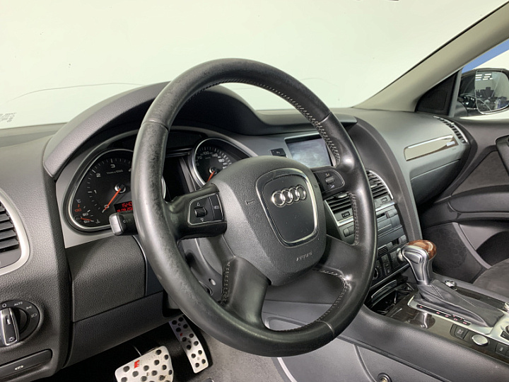 AUDI Q7 3, 2010 года, Автоматическая, ЧЕРНЫЙ