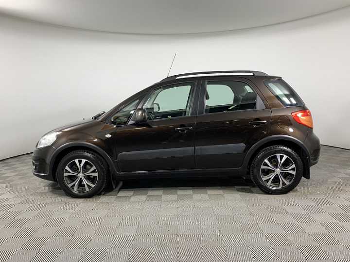 SUZUKI SX4 1.6, 2014 года, Автоматическая, КОРИЧНЕВЫЙ