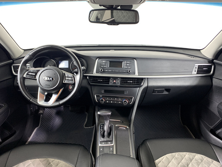 KIA Optima 2, 2019 года, Автоматическая, БЕЛЫЙ
