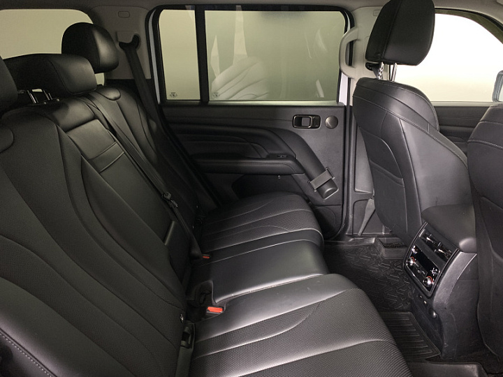 Haval Pro H9 new 2, 2024 года, Робот, Белый