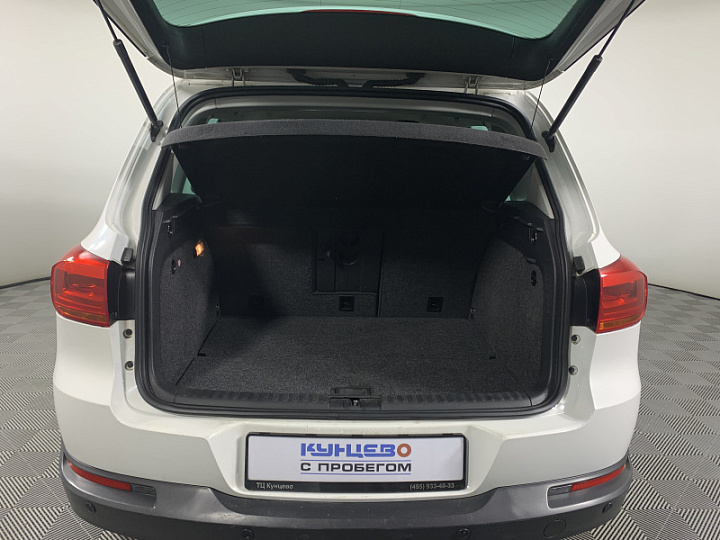 VOLKSWAGEN Tiguan 2, 2012 года, Автоматическая, БЕЛЫЙ