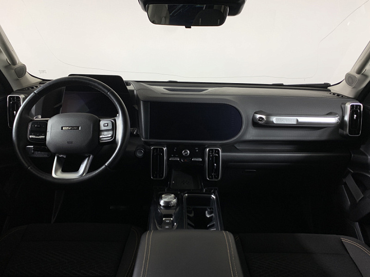 HAVAL DARGO 2, 2022 года, Робот, ЧЕРНЫЙ
