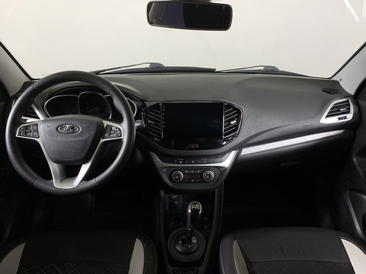 Lada Vesta 1.8, 2017 года, Робот, КОРИЧНЕВЫЙ