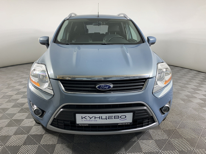 FORD Kuga 2.5, 2010 года, Автоматическая, Серо-голубой