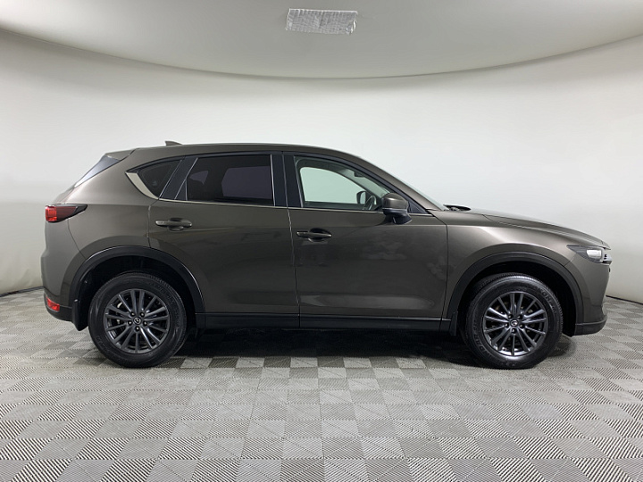 MAZDA CX-5 2, 2020 года, Автоматическая, КОРИЧНЕВЫЙ