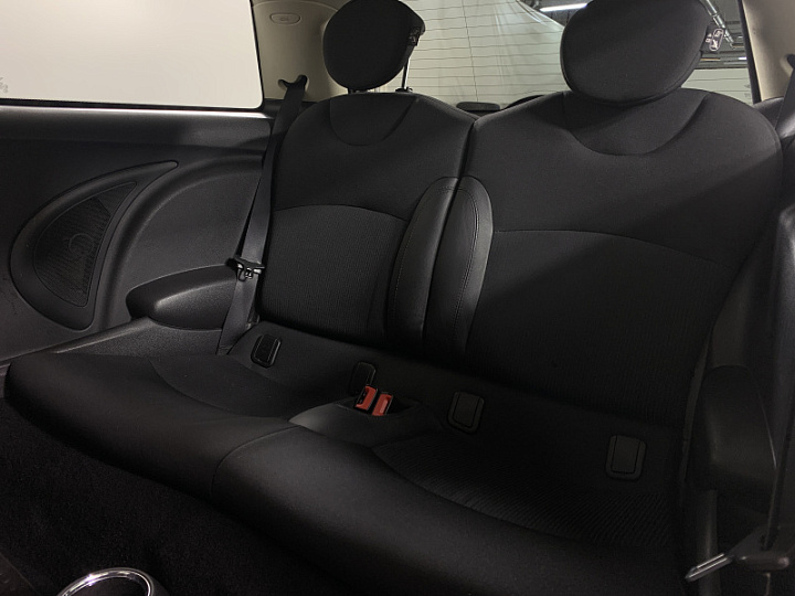 MINI Cooper 1.6, 2013 года, Автоматическая, КРАСНЫЙ