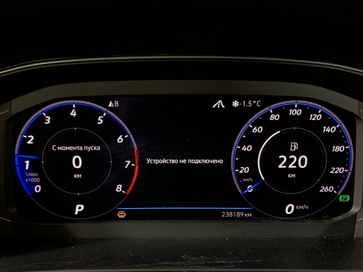 VOLKSWAGEN Passat 2, 2020 года, Робот, БЕЛЫЙ