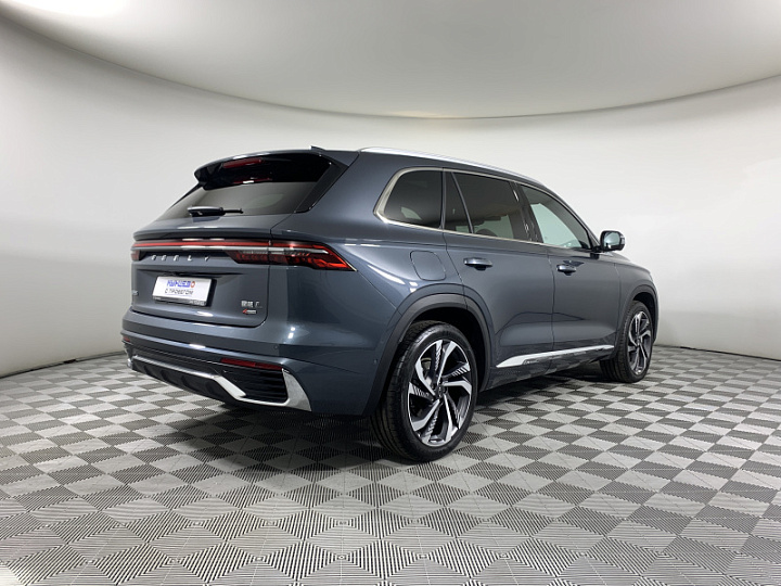 GEELY MONJARO 2, 2022 года, Автоматическая, СЕРЫЙ