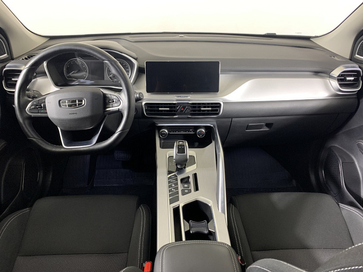 GEELY Coolray 1.5, 2022 года, Робот, СЕРЫЙ
