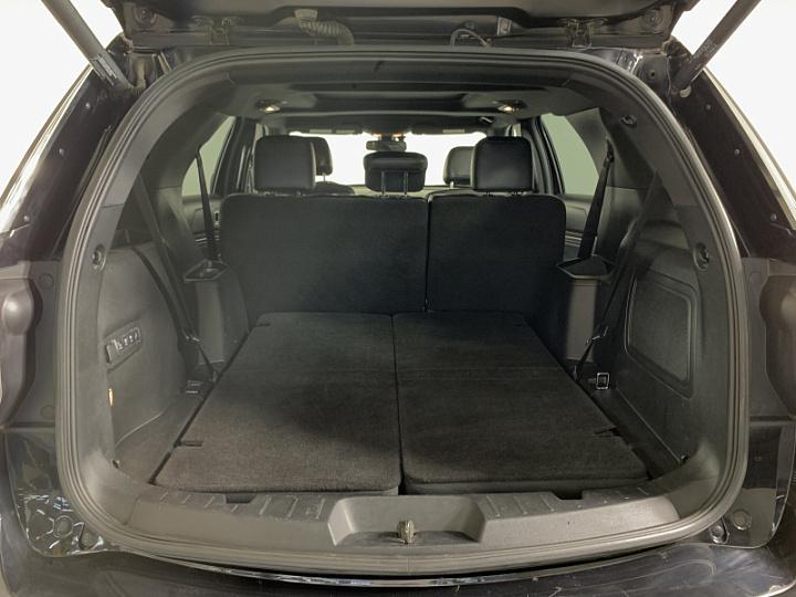 FORD Explorer 3.5, 2016 года, Автоматическая, ЧЕРНЫЙ