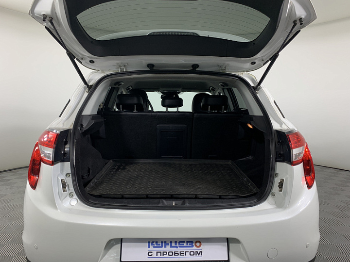 CITROEN C4 Aircross 2, 2012 года, Вариатор, БЕЛЫЙ