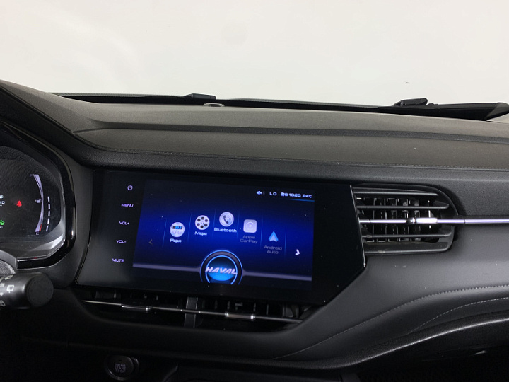 Haval F7 2, 2022 года, Робот, Серый