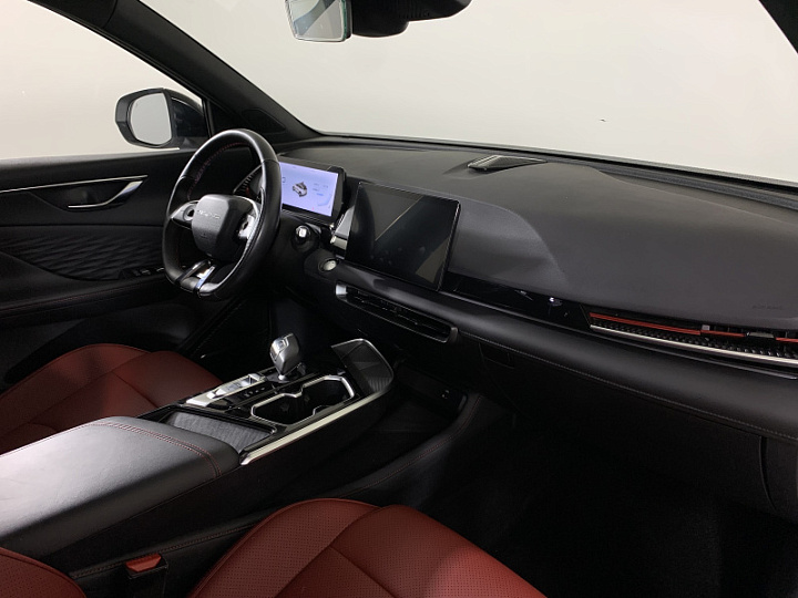 BAIC X55 1.5, 2024 года, Робот, Белый