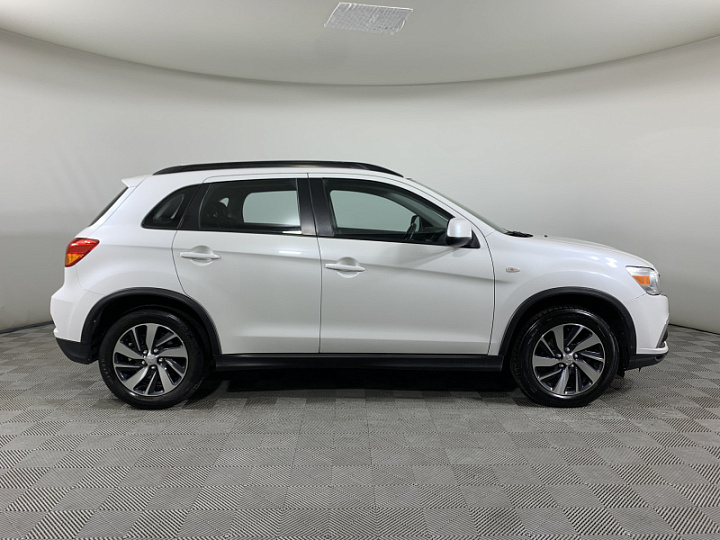 MITSUBISHI ASX 2, 2018 года, Вариатор, БЕЛЫЙ