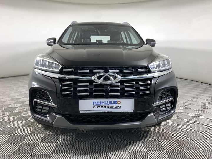 CHERY Tiggo 8 1.5, 2023 года, Робот, ЧЕРНЫЙ