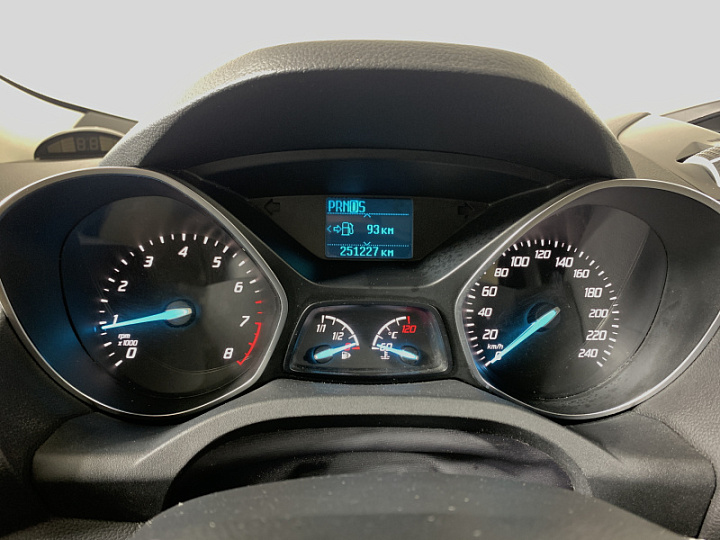 FORD Kuga 2.5, 2016 года, Автоматическая, СИНИЙ