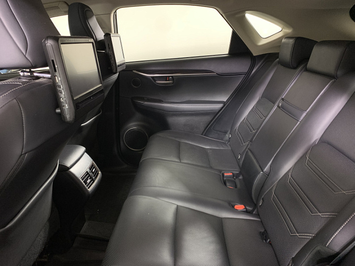 Lexus NX 200t 2, 2015 года, Автоматическая, Синий
