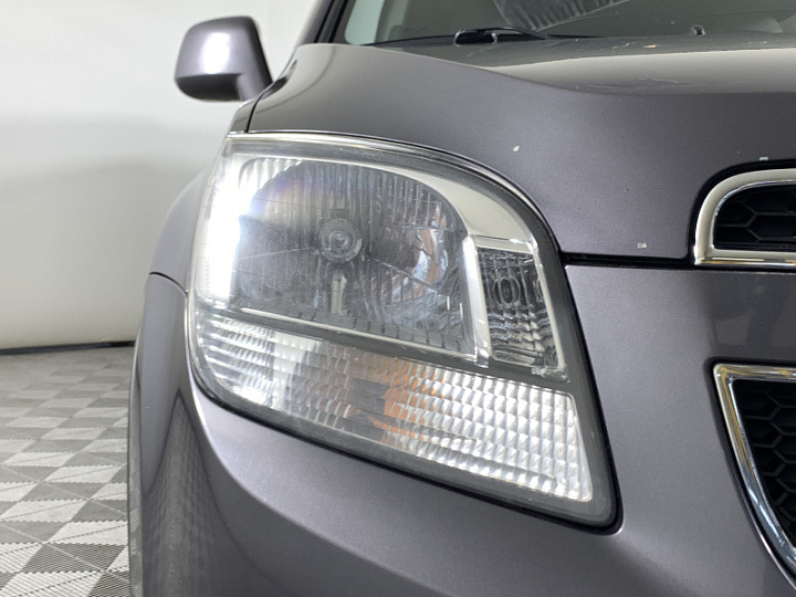 CHEVROLET Orlando 2, 2013 года, Автоматическая, СЕРЫЙ
