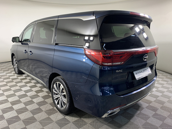 GAC GN8 2, 2020 года, Автоматическая, СИНИЙ